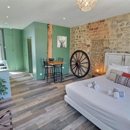 Appartement Centre-Ville Avec Terrasse Rustique Vannes Buitenkant foto
